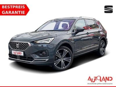 Gebraucht Seat Tarraco Beats 150 PS (110 kW) 2021 Grau SUV