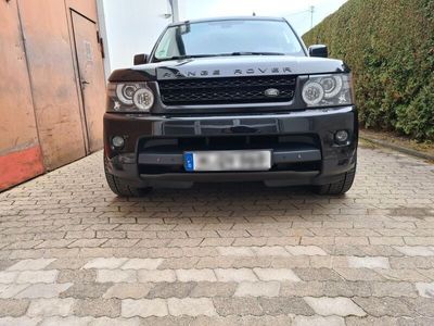 gebraucht Land Rover Range Rover Sport 3.6 TDV8 NEUE TURBOLADER!