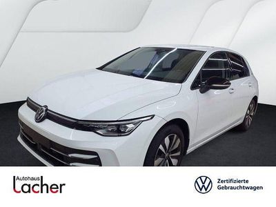 Gebraucht VW Golf VIII Goal 150 PS (110 kW) 2025 Oryxweiß perlmutteffekt Limousine