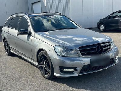 Mercedes C250