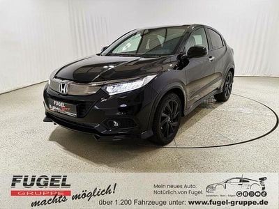 Gebraucht Honda HR-V Sport 182 PS (133 kW) 2019 Crystal black p. SUV