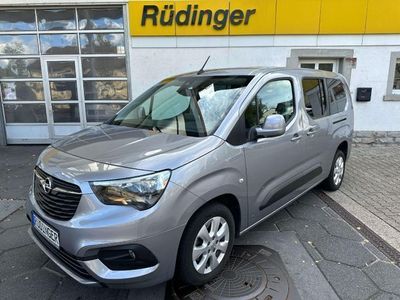 gebraucht Opel Combo XL (L2H1) Edition *7-SITZE* NAVI ALU PDC KLIMA