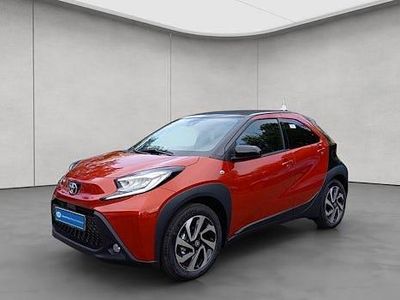 Neu Toyota Aygo X Comfort 72 PS (52 kW) 2025 Rot SUV