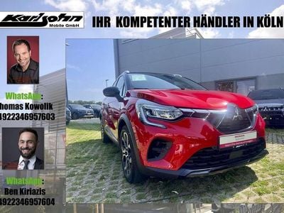 Rot Gebraucht 2023 Mitsubishi ASX Edition SUV | 24.990 € (Fairer Preis)