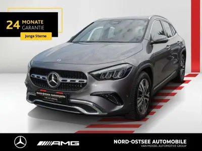 Gebraucht Mercedes GLA200 Progressive 163 PS (119 kW) 2025 Grau SUV