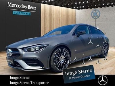 Mercedes CLA35 AMG