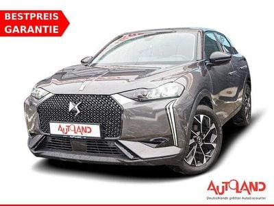 Gebraucht DS Automobiles DS3 131 PS (96 kW) 2023 Grau SUV