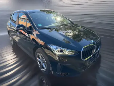 Brugt BMW 218 150 HK (110 kW) 2024 Sort Sedan