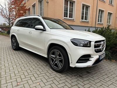 Mercedes GLS450