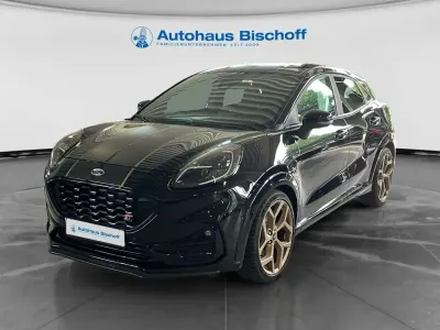 Gebraucht Ford Puma 200 PS (147 kW) 2023 Obsidianschwarz SUV