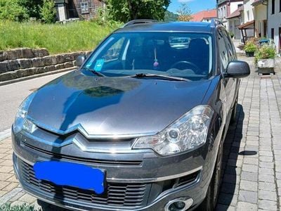Citroën C-Crosser
