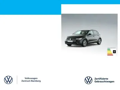Gebraucht VW Polo Goal 95 PS (69 kW) 2025 Schwarz Kleinwagen