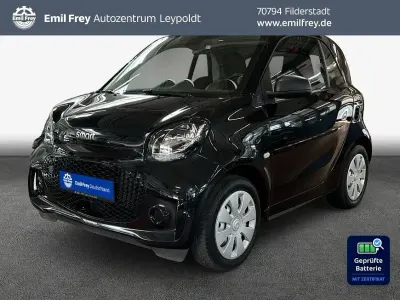 Gebraucht Smart ForTwo Electric Drive