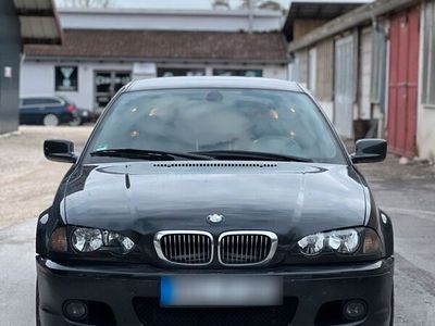 gebraucht BMW 323 e46 Ci