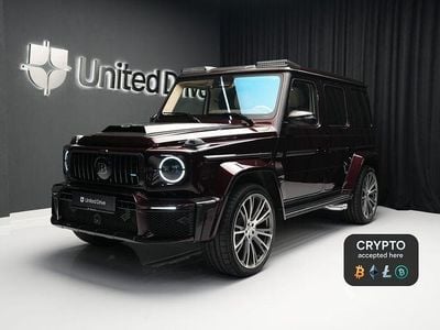 Gebraucht Mercedes G63 AMG AMG 700 PS (514 kW) 2024 Braun SUV