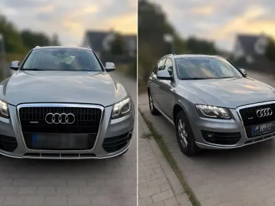 Gebraucht Audi Q5