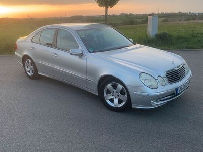 gebraucht Mercedes E320 w211 Avantgarde