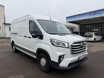 Gebraucht Maxus V90 148 PS (108 kW) 2023 Weiß Van