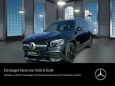 Gebraucht Mercedes GLB250 AMG 224 PS (164 kW) 2023 Schwarz SUV