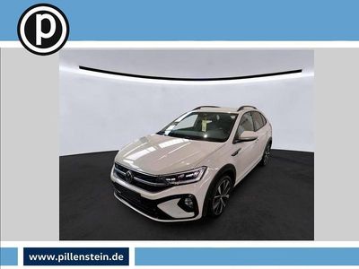Gebraucht VW Taigo R-line 110 PS (80 kW) 2022 Grau SUV