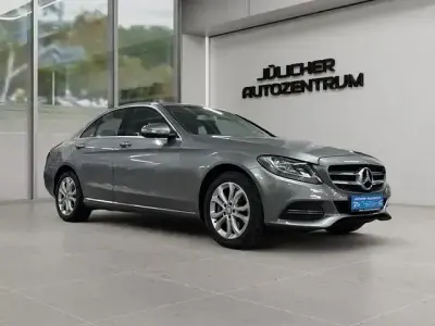 Gebraucht Mercedes C300