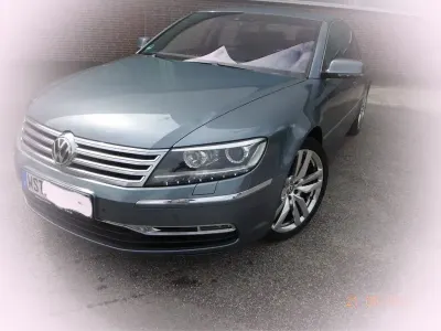 Brugt VW Phaeton 245 HK (180 kW) 2012 Sedan