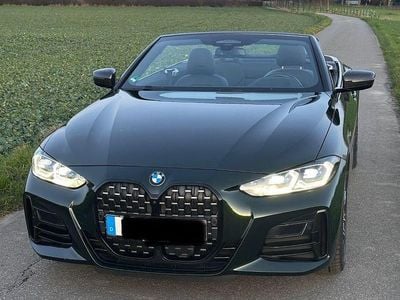 Grün Gebraucht 2024 BMW M440 M Sport Limousine | 54.800 € (Guter Preis)