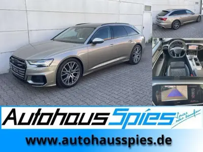 Gebraucht Audi S6 Ambiente 349 PS (256 kW) 2020 Karatbeige metallic Kombi