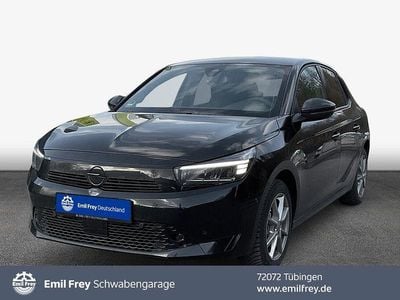 Schwarz Gebraucht 2024 Opel Corsa Limousine | 19.490 € (Guter Preis)