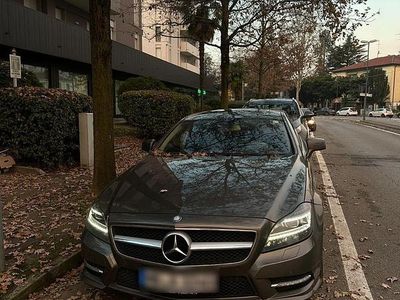 Mercedes CLS250