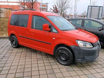 gebraucht VW Caddy Trendline 1.2 Benziner