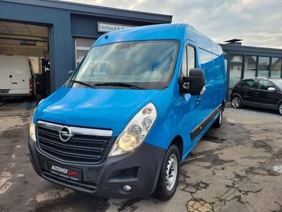 gebraucht Opel Movano B Kasten L3H2 3,5t Klima*Navi*Kamera*Temp