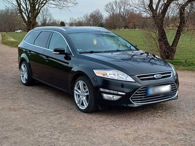 gebraucht Ford Mondeo 2,2TDCi 147kW Titanium X Turnier Autom.