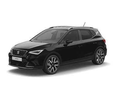 Gebraucht Seat Arona 116 PS (85 kW) 2024 Midnight schwarz metallic (metallic) SUV