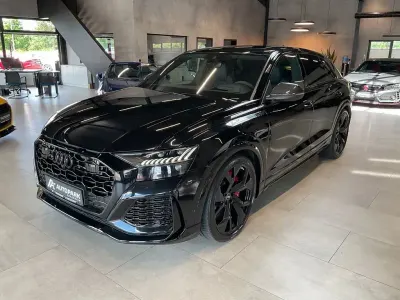 Gebraucht Audi RS Q8 Sport 600 PS (441 kW) 2023 Schwarz SUV