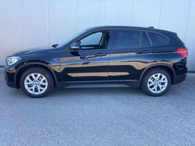Second-hand BMW X1 140 CP (102 kW) 2021 Negru SUV