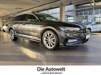 Mangangrau Gebraucht 2020 VW Passat Elegance Kombi | 22.980 € (Fairer Preis)