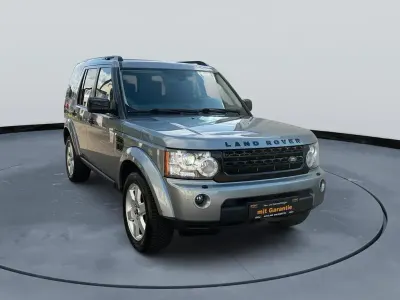 Gebraucht Land Rover Discovery 4