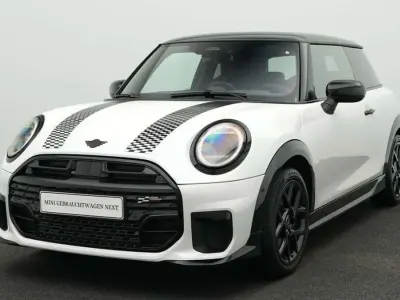 Brugt Mini John Cooper Works 204 HK (150 kW) 2025 Hvid Hatchback