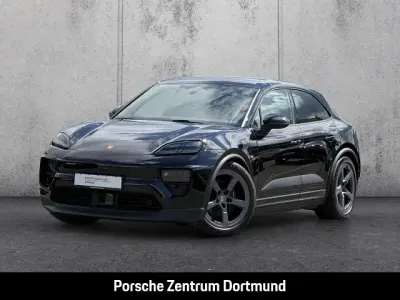 Gebraucht Porsche Macan 330 kW (449 PS) 2025 Schwarz SUV