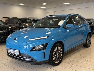 Blau Gebraucht 2022 Hyundai Kona SUV | 14.870 € (Superpreis)