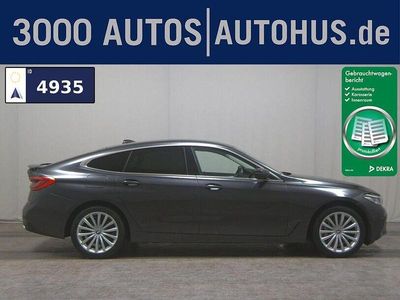 Gebraucht BMW 640 Sport Line 333 PS (244 kW) 2022 Sophistograu brillanteffekt me Coupé