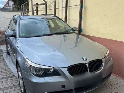 gebraucht BMW 530 d e61 AHK/Klimq/Xenon