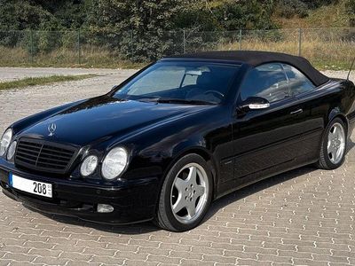Mercedes CLK200
