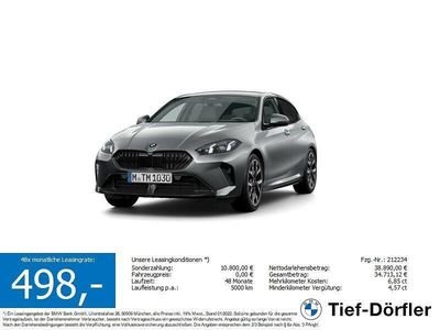 Gebraucht BMW 120 M Sport 156 PS (114 kW) 2025 Grau Kleinwagen
