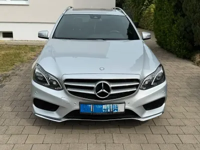 Gebraucht Mercedes E250