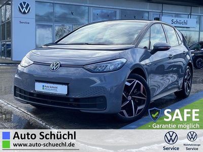 Gebraucht VW ID.3 Pro 150 kW (204 PS) 2021 Grau Kleinwagen