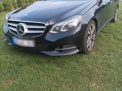 Mercedes E350