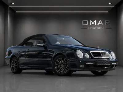 Gebraucht Mercedes CLK200