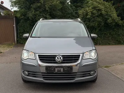 Gebraucht VW Touran